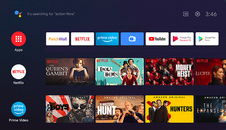 ���� 3 Mi TV P1