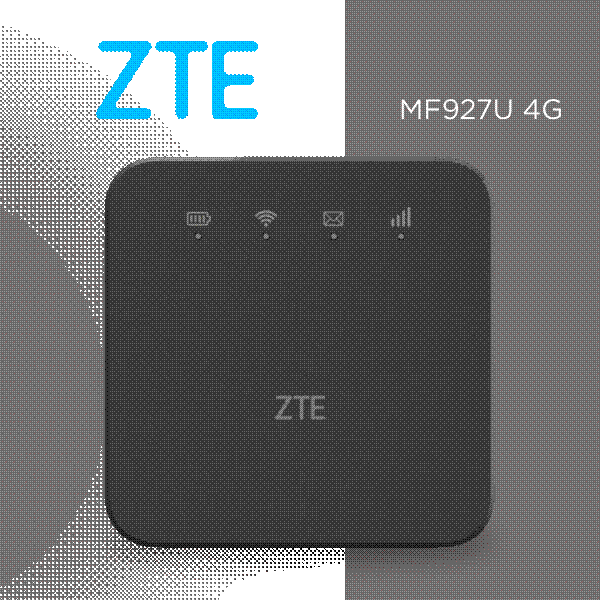 ���� 1 ZTE MF927U 4G