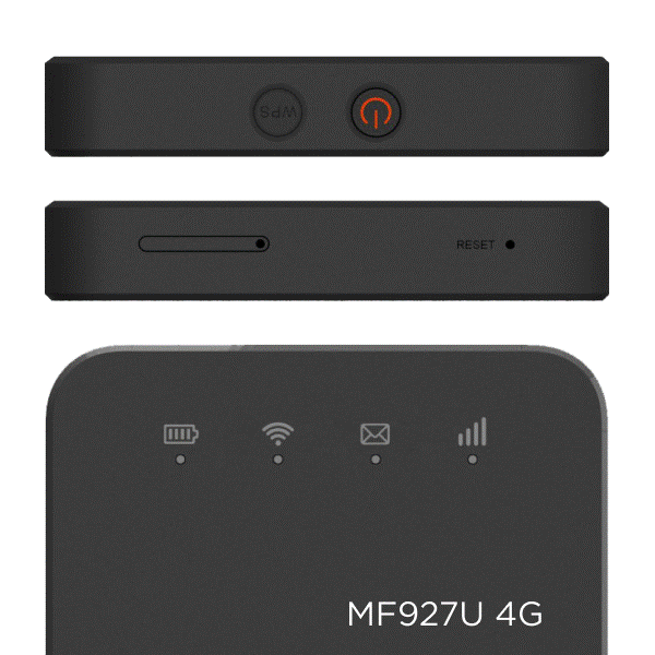 ���� 2 ZTE MF927U 4G