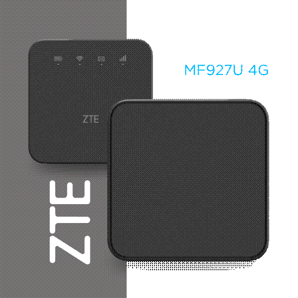 ���� 3 ZTE MF927U 4G
