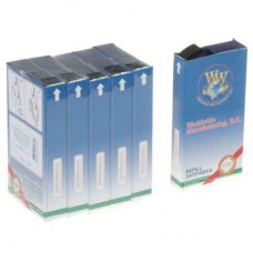 Лента к принтерам 13мм х 12м Refill STD Black*5шт (л/м) WWM (R13.12HM5) Лента к принтерам 13мм х 12м Refill STD Black*5шт (л/м) WWM (R13.12HM5)