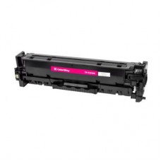 Картридж ColorWay для HP CLJ Pro M476 Magenta /CF383A (CW-H383MM) - Фото