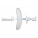 Точка доступа Wi-Fi Ubiquiti LBE-M5-23 Точка доступа Wi-Fi Ubiquiti LBE-M5-23