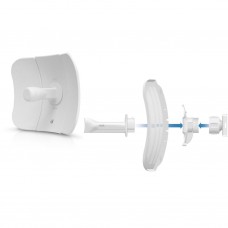 Точка доступу Wi-Fi Ubiquiti LBE-M5-23 - Фото