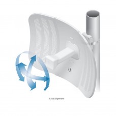 Точка доступу Wi-Fi Ubiquiti LBE-M5-23 - Фото