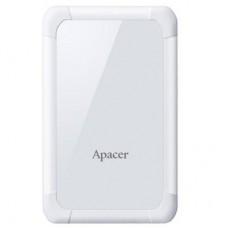 Зовнішній жорсткий диск 2.5" 1 TB Apacer (AP1TBAC532W-1) - Фото