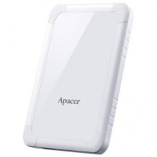 Зовнішній жорсткий диск 2.5" 1 TB Apacer (AP1TBAC532W-1) - Фото