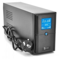 Источник бесперебойного питания Ritar E-RTM1000 (600W) ELF-D (E-RTM1000D)