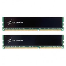 Модуль пам'яті для комп'ютера DDR3 16 GB (2x8GB) 1600 MHz Black Sark eXceleram (E30207A) - Фото
