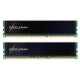 Модуль пам'яті для комп'ютера DDR3 16 GB (2x8GB) 1600 MHz Black Sark eXceleram (E30207A)