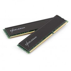 Модуль пам'яті для комп'ютера DDR3 16 GB (2x8GB) 1600 MHz Black Sark eXceleram (E30207A) - Фото