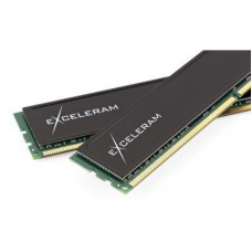 Модуль пам'яті для комп'ютера DDR3 16 GB (2x8GB) 1600 MHz Black Sark eXceleram (E30207A) - Фото