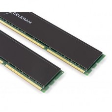 Модуль пам'яті для комп'ютера DDR3 16 GB (2x8GB) 1600 MHz Black Sark eXceleram (E30207A) - Фото