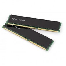 Модуль пам'яті для комп'ютера DDR3 16 GB (2x8GB) 1600 MHz Black Sark eXceleram (E30207A) - Фото