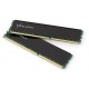 Модуль пам'яті для комп'ютера DDR3 16 GB (2x8GB) 1600 MHz Black Sark eXceleram (E30207A)