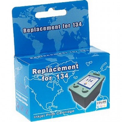 Картридж Microjet для HP No134 Color (C9363HE)