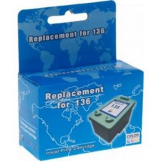 Картридж Microjet для HP No136 Color (C9361HE) Картридж Microjet для HP No136 Color (C9361HE)