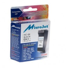 Картридж Microjet для HP №45 Black 850C/1100C/1600C (HC-05) Картридж Microjet для HP №45 Black 850C/1100C/1600C (HC-05)