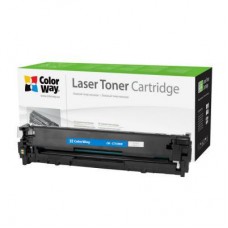 Картридж ColorWay для Canon 731 black (НР СF210A) LBP-7100Cn/7110Cw (CW-C731BKM) - Фото