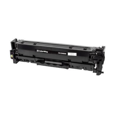 Картридж ColorWay для HP CLJ Pro M476 Black /CF380A (CW-H380BKM)