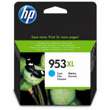 Картридж HP DJ No.953XL Cyan OJ Pro 8210/8710/8720/8725/8730 (F6U16AE) Картридж HP DJ No.953XL Cyan OJ Pro 8210/8710/8720/8725/8730 (F6U16AE)