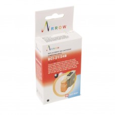 Картридж Arrow Canon BCI-21Bk/BCI-24Bk Black (BCI21/24B) Картридж Arrow Canon BCI-21Bk/BCI-24Bk Black (BCI21/24B)