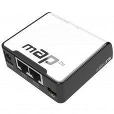 Точка доступу Wi-Fi Mikrotik RBmAP2n - Фото