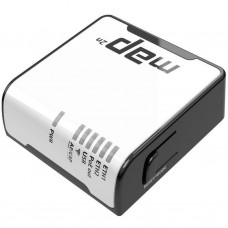 Точка доступу Wi-Fi Mikrotik RBmAP2n - Фото