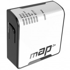 Точка доступу Wi-Fi Mikrotik RBmAP2n - Фото