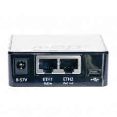 Точка доступу Wi-Fi Mikrotik RBmAP2n - Фото