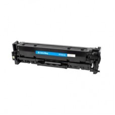 Картридж ColorWay для HP CLJ Pro M476 Cyan /CF381A (CW-H381CM) - Фото