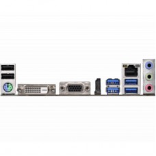 Материнська плата ASRock A320M-HDV - Фото