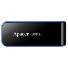 USB флеш накопитель Apacer 32GB AH356 Black USB 3.0 (AP32GAH356B-1) - Фото