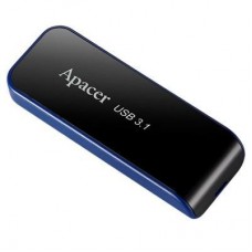 USB флеш накопитель Apacer 32GB AH356 Black USB 3.0 (AP32GAH356B-1) - Фото