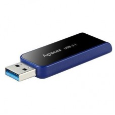 USB флеш накопитель Apacer 32GB AH356 Black USB 3.0 (AP32GAH356B-1) - Фото