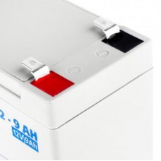 Батарея до ДБЖ LogicPower LPM MG 12 В 9 А·год (6555) - Фото