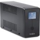 Джерело безперебійного живлення Vinga LCD 1200VA metal case (VPC-1200M)