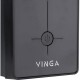 Джерело безперебійного живлення Vinga LCD 1200VA metal case (VPC-1200M)