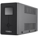 Джерело безперебійного живлення Vinga LCD 1200VA metal case (VPC-1200M)