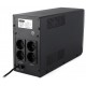 Джерело безперебійного живлення Vinga LCD 1200VA metal case (VPC-1200M)