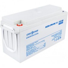 Батарея до ДБЖ LogicPower LPM MG 12В 150 А·год (4197) - Фото