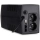 Джерело безперебійного живлення Vinga LCD 600VA plastic case with USB+RJ11 (VPC-600PU)