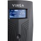 Джерело безперебійного живлення Vinga LCD 600VA plastic case with USB+RJ11 (VPC-600PU)