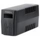 Джерело безперебійного живлення Vinga LCD 600VA plastic case with USB+RJ11 (VPC-600PU)