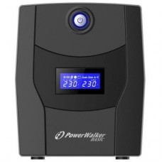 Джерело безперебійного живлення PowerWalker VI 2200 STL (10121077) - Фото