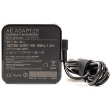 Блок живлення до ноутбука PowerPlant 60W Універсальний, 12 V, 5 A (5.5*2.1) (WMKD00MS0042) - Фото