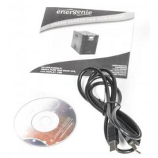 Джерело безперебійного живлення EnerGenie EG-UPS-PS3000-01, 3000 VA (EG-UPS-PS3000-01) Джерело безперебійного живлення EnerGenie EG-UPS-PS3000-01, 3000 VA (EG-UPS-PS3000-01) - Фото