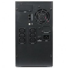 Джерело безперебійного живлення EnerGenie EG-UPS-PS3000-01, 3000 VA (EG-UPS-PS3000-01) Джерело безперебійного живлення EnerGenie EG-UPS-PS3000-01, 3000 VA (EG-UPS-PS3000-01) - Фото
