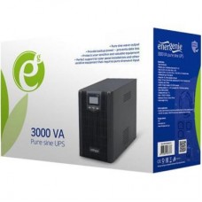 Джерело безперебійного живлення EnerGenie EG-UPS-PS3000-01, 3000 VA (EG-UPS-PS3000-01) Джерело безперебійного живлення EnerGenie EG-UPS-PS3000-01, 3000 VA (EG-UPS-PS3000-01) - Фото