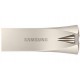 USB флешнакопичувач Samsung 128 GB Bar Plus Silver USB 3.1 (MUF-128BE3/APC)